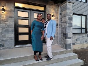 Hosiana Mwubahamana et Gloire Nkundayesu