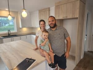 Andr&eacute;anne Bourgault et J&eacute;r&ocirc;me Gu&eacute;rard