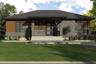 facade-maison-plain-pied-magog facade-maison-novoclimat--plain-pied-magog