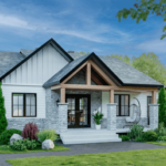 Photo de façade maison à vendre à Ste-Marie