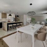 photo d'intérieur maison à vendre à sainte-marie