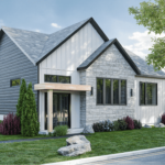 Photo de façade maison à vendre à Ste-Marie