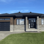 Photo de façade maison à vendre à Ste-Marie